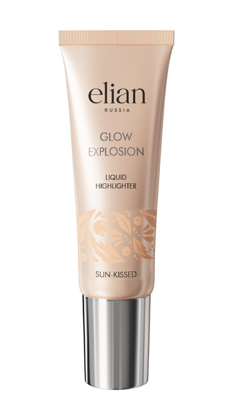  Кремовый хайлайтер Glow Explosion Highlighter, оттенок Sun-Kissed, Elian