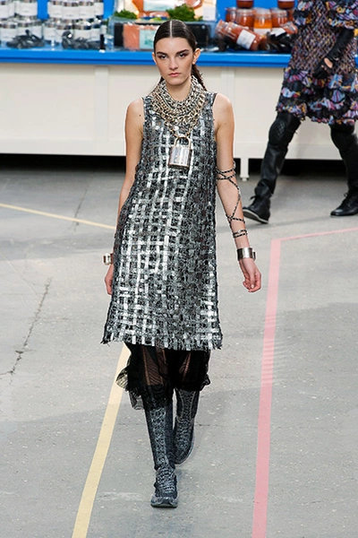 Chanel | Источник: Imaxtree