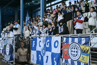 Оренбург сыграет первый матч после перерыва 28 февраля