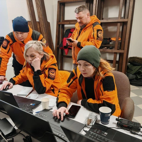 Источник: Поисковый отряд «ЛизаАлерт» Республики Карелия