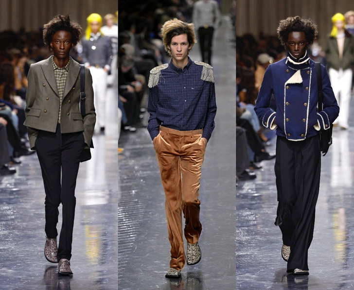 Великий провал или оправданный риск Джонатана Андерсона: как прошел новый показ Dior Homme Великий провал или оправданный риск Джонатана Андерсона: как прошел новый показ Dior Homme