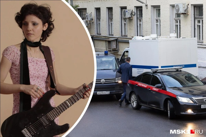 Преподавательницу вокала Екатерину Кирсанову, растлившую 12-летнюю ученицу в Москве, отправили в СИЗО | Источник: Екатерина Кирсанова / Vk.com, Дмитрий Толстошеев / MSK1.RU