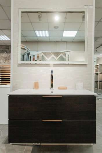 И мебель для ванных комнат | Источник: Ксения Зимина