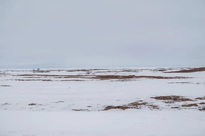 В Ямало-Ненецком округе объявлено штормовое предупреждение