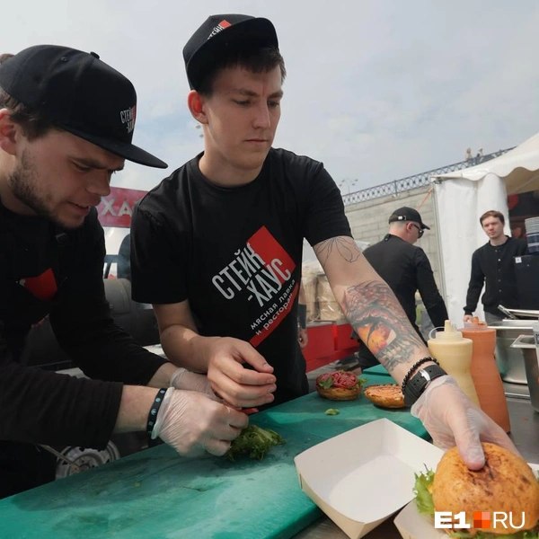 Источник: Софья Радостина / E1.RU