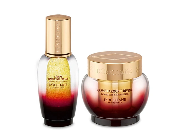 Эликсир молодости: L’Occitane выпустил премиальную линию anti-age