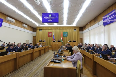 Отчет о выполнении областного бюджета утвержден депутатами