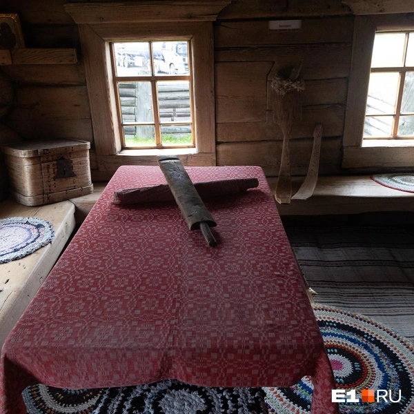 Источник: Валерия Еленина / E1.RU