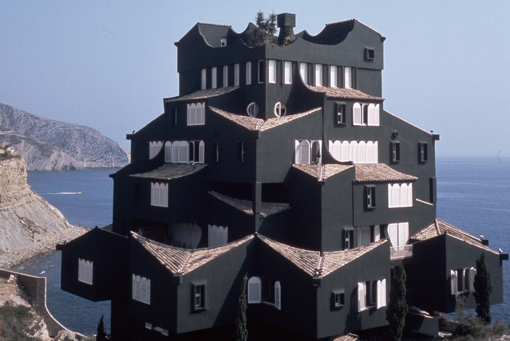 Рикардо Бофилл: самый известный архитектор постмодернизма (фото 9)