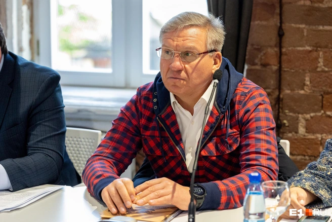 Алексея Боброва называют «коммунальным королем»: он владеет несколькими компаниями в сфере энергетики и ЖКХ на Урале | Источник: Владислав Лоншаков / E1.RU