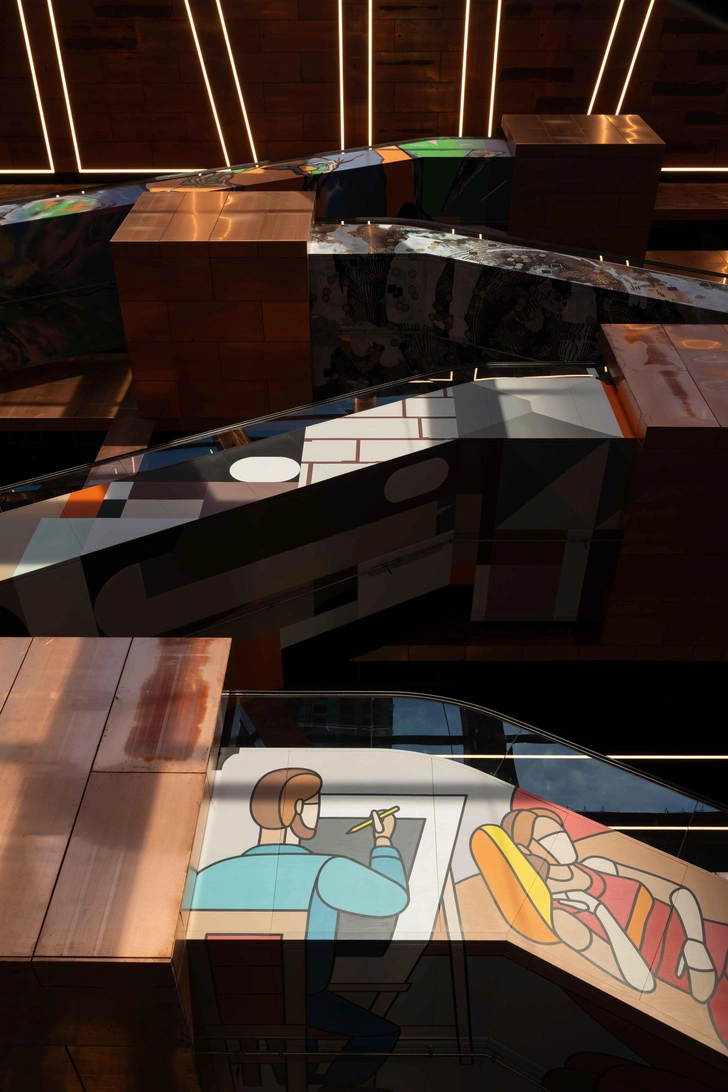 Музей «Коллекция. ЗИЛАРТ» в Москве откроется тремя выставками Музей «Коллекция. ЗИЛАРТ» в Москве откроется тремя выставками