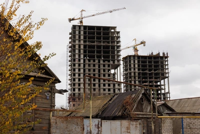 Стоимость двушки в волгоградской новостройке достигла 8,1 млн рублей