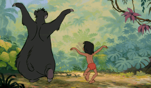 Фото №1 - Джунгли зовут: 10 классных вещей по мотивам мультфильма Disney «Книга джунглей»