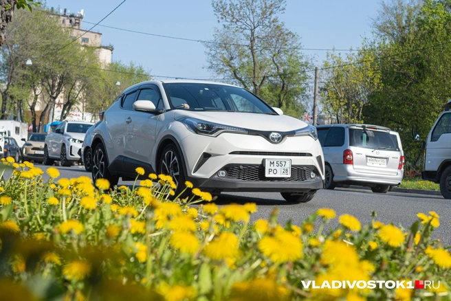 Авто с мощностью выше 160 л. с. могут подорожать на несколько миллионов рублей | Источник: Елена Буйвол / VLADIVOSTOK1.RU