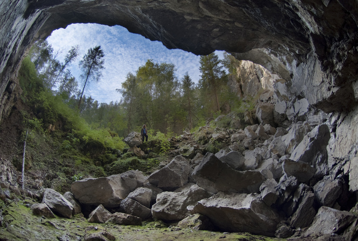 Подземные дворцы: 7 фантастических пещер