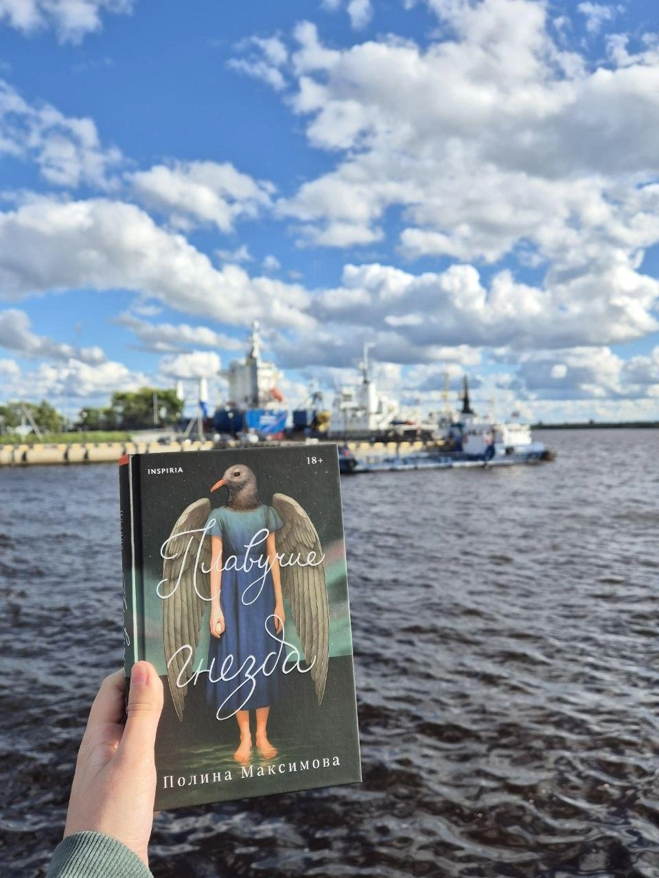 Источник: Полина Максимова