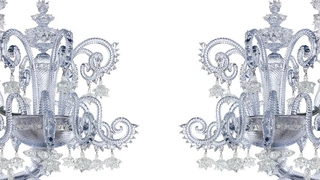 Белый свет: новые светильники Barovier&Toso