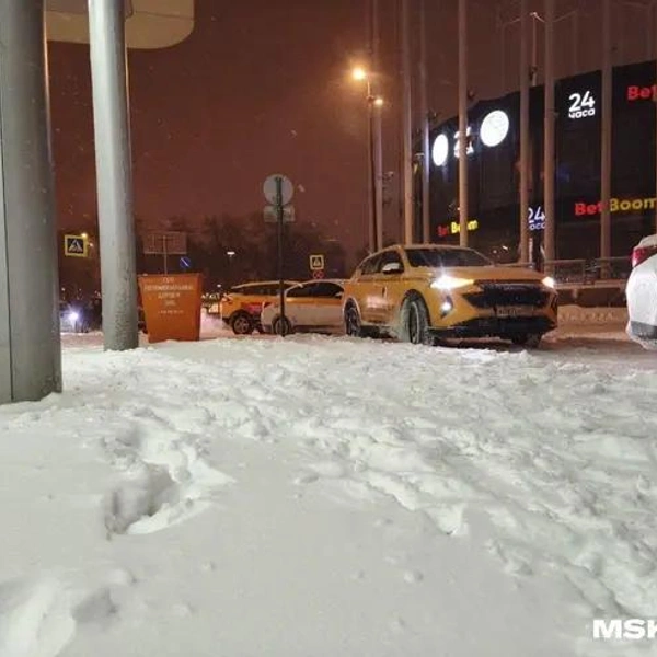 Источник: Михаил Мечев / MSK1.RU