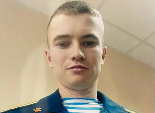 Под Мариуполем погиб выпускник Рязанского училища ВДВ Евгений Магурин | ya62.ru