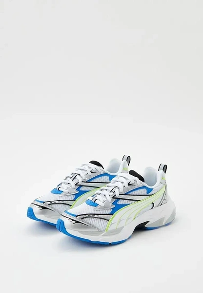Кроссовки PUMA Puma Morphic PUMA White-Ultra Blue 
