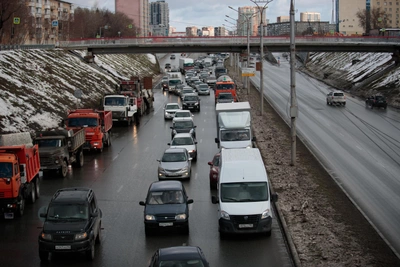 На Ипподромской магистрали исчезли знаки 80 км/ч