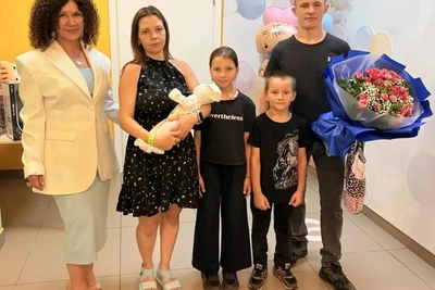 Акция «Новорожденный Южного Урала»: подарки для семей