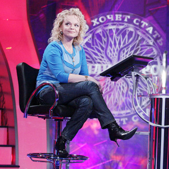 Лариса Долина стала одним из первых участников шоу нового сезона.
