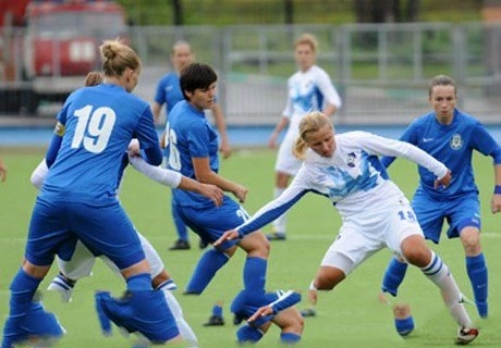 «Рязань-ВДВ» потерпела поражение в Красногорске – 0:2 | ya62.ru