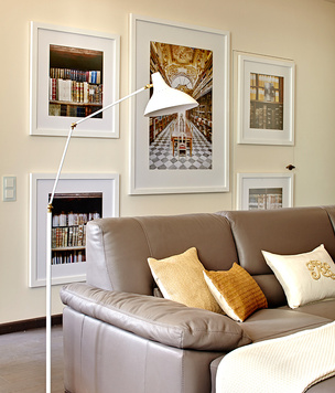Дизайн маленькой квартиры: интерьер в стиле «теплый минимализм»