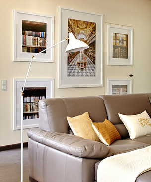 Дизайн маленькой квартиры: интерьер в стиле «теплый минимализм»