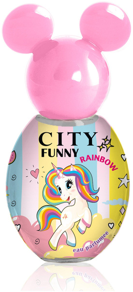 CITY Parfum Духи Funny Rainbow