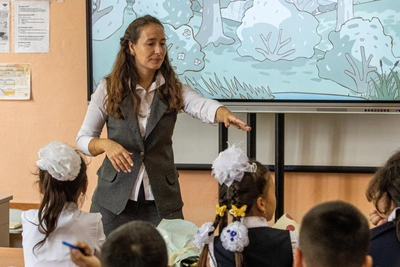 Gorelkin Opposes Blocking of Educational Resource Sites