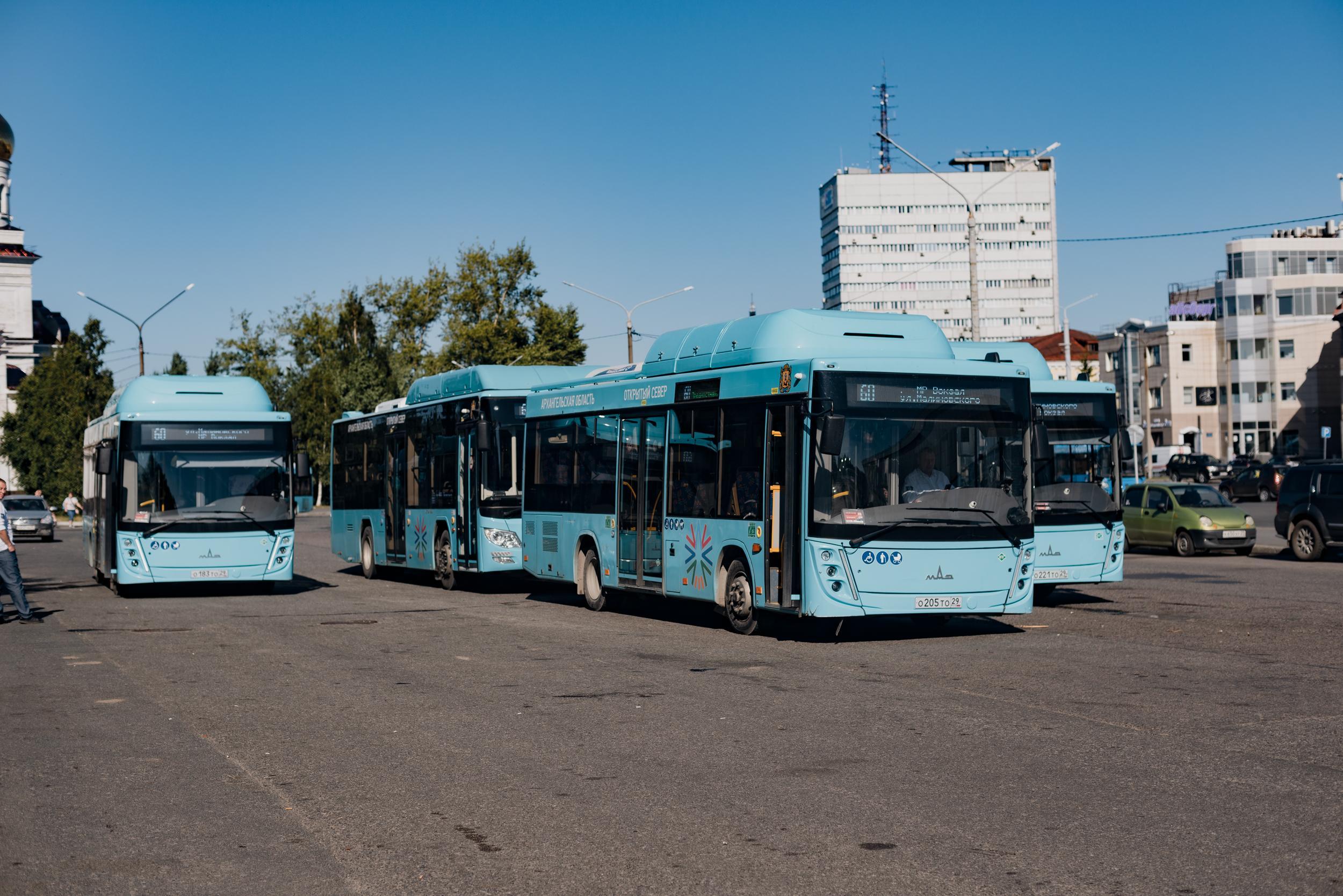 Когда в Барнауле поменяют автобусы на новые; где будет ездить обновленный  общественный транспорт - 17 августа 2023 - НГС22.ру