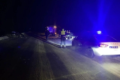 Двое погибли в ДТП на трассе в Свердловской области