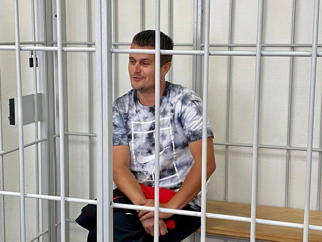 Александр Шулепов | Источник: Объединенная пресс-служба судебной системы Тюменской области