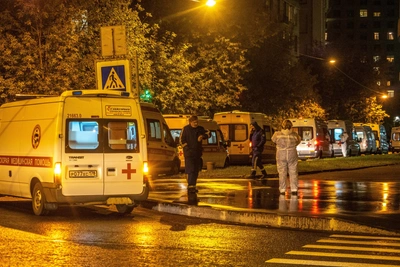 В Сургуте погиб 30-летний мотоциклист после наезда на препятствие
