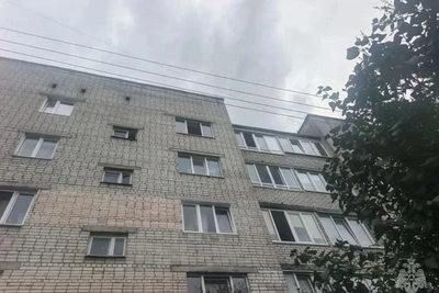 В Калининграде ребенок выпал из окна пятого этажа