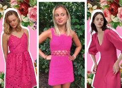 10 стильных мини-платьев на лето, как у леди Амелии Виндзор