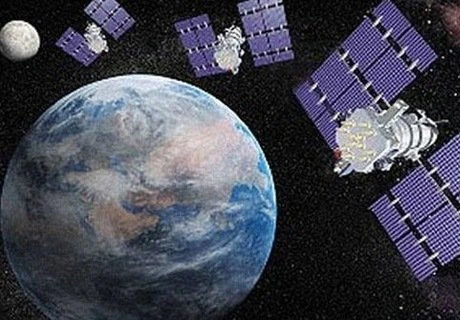 В России создано акционерное общество «ГЛОНАСС» | ya62.ru