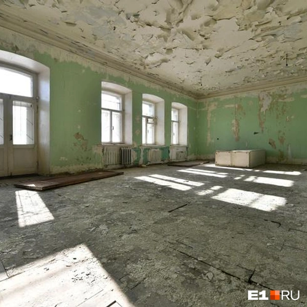 Источник: Артем Устюжанин / E1.RU
