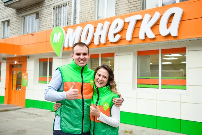 В «Монетке» у молодых сотрудников большие перспективы | Источник: Максим Воробьев