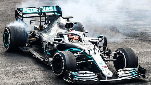 Команда «Формулы-1» разработала аналог аппарата ИВЛ