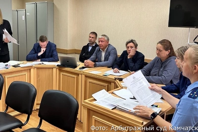 Суд дал «Спецдорремстрою» неделю на спасение от банкротства