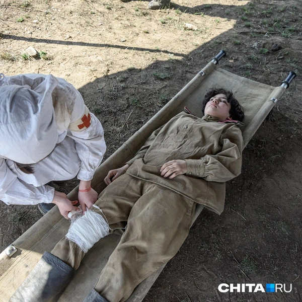 Источник: Олег Фёдоров / CHITA.RU