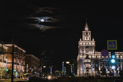 В Пермском крае объявлен режим опасности БПЛА