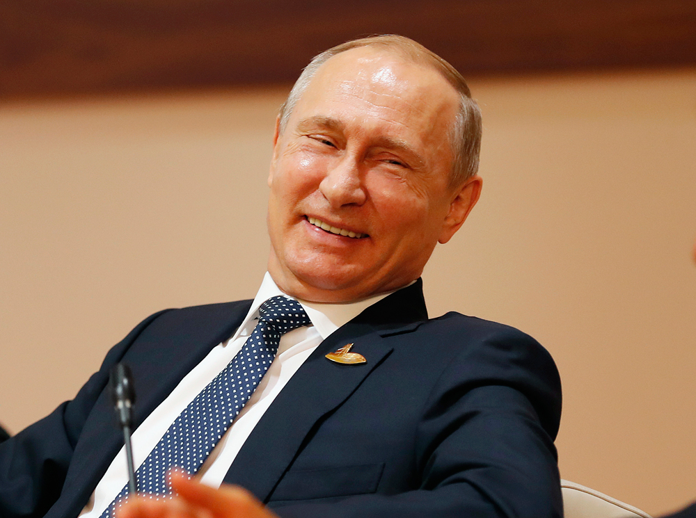 Почему народ не верит высокому рейтингу Путина