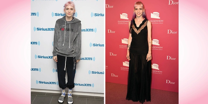 Grimes | Источник: gettyimages.com