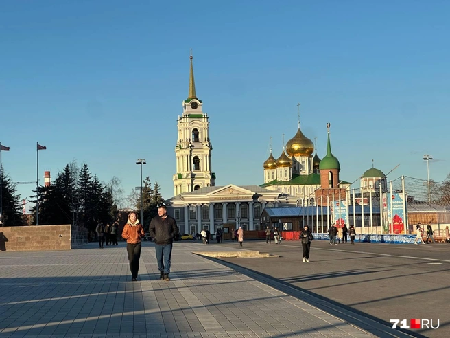 В топе пять вакансий | Источник: Виктория Денисова / 71.RU