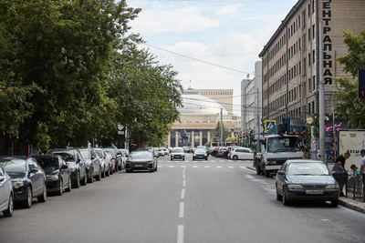 Ради Дня города улицу Ленина в Новосибирске перекроют более чем на неделю