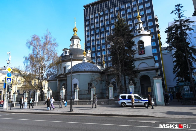 По приметам на Пасху определяем, насколько жарким будет лето | Источник: Артем Устюжанин / MSK1.RU